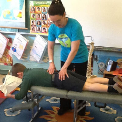 Roxborough Pediatric Chiropractor